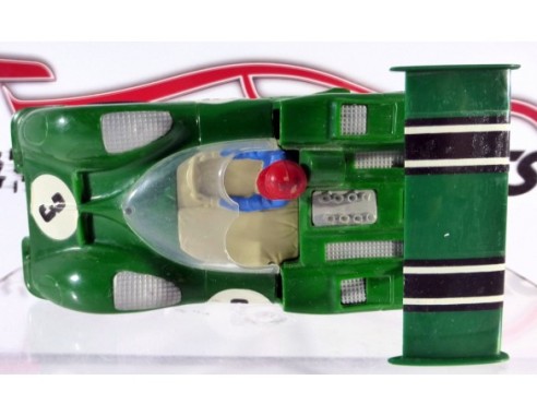 CHAPARRAL VERDE REF.C40 EXIN MEX