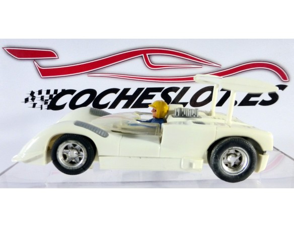 CHAPARRAL BLANCO REF.C40 EXIN MEX