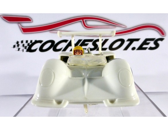 CHAPARRAL BLANCO REF.C40 EXIN MEX