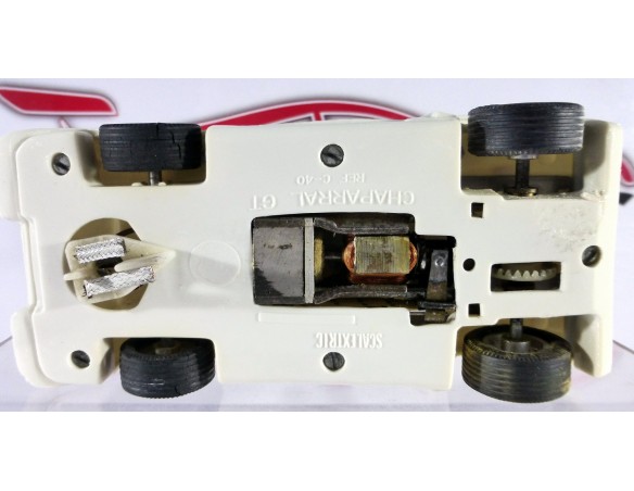 CHAPARRAL BLANCO REF.C40 EXIN MEX