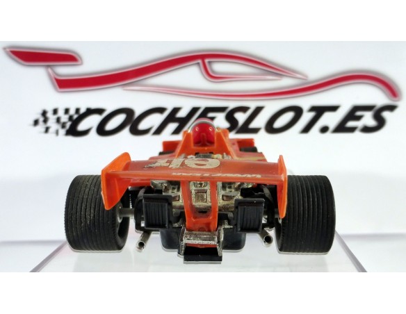 TYRRELL P34 F1 NARANJA REF.C4054 EXIN MEX