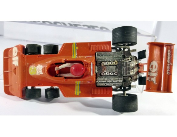 TYRRELL P34 F1 NARANJA REF.C4054 EXIN MEX
