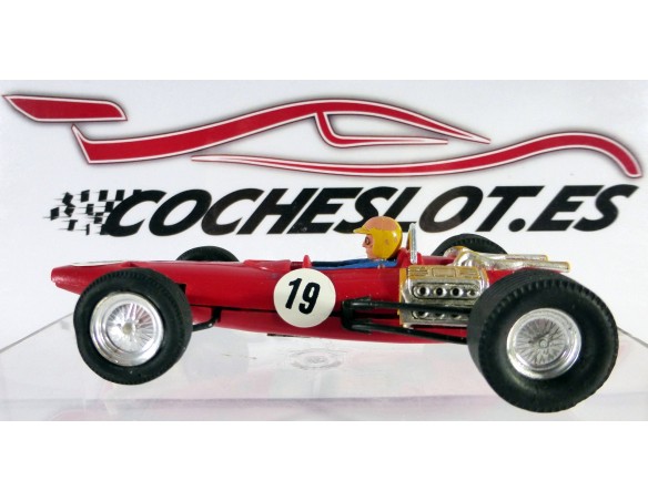 BRM ROJO REF.C37 EXIN MEX