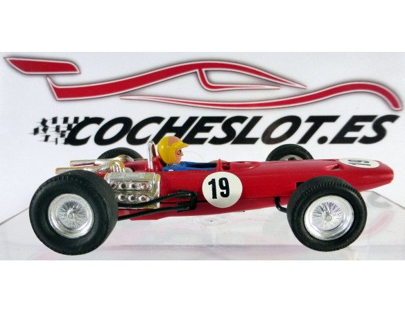 BRM ROJO REF.C37 EXIN MEX