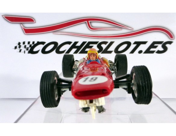 BRM ROJO REF.C37 EXIN MEX