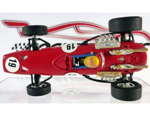 BRM ROJO REF.C37 EXIN MEX