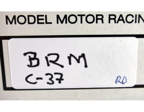 BRM ROJO REF.C37 EXIN MEX