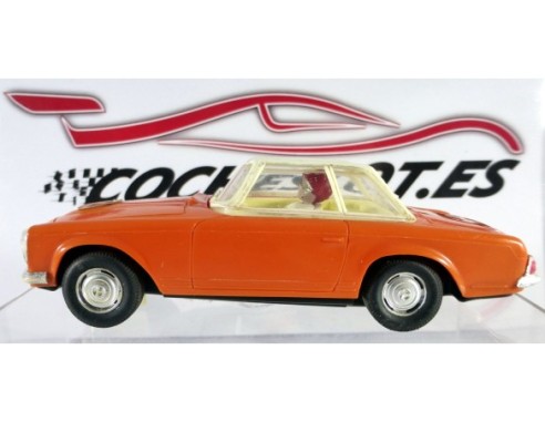 MERCEDES 250 SL NARANJA REF.C32 EXIN MEX