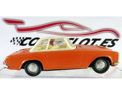 MERCEDES 250 SL NARANJA REF.C32 EXIN MEX