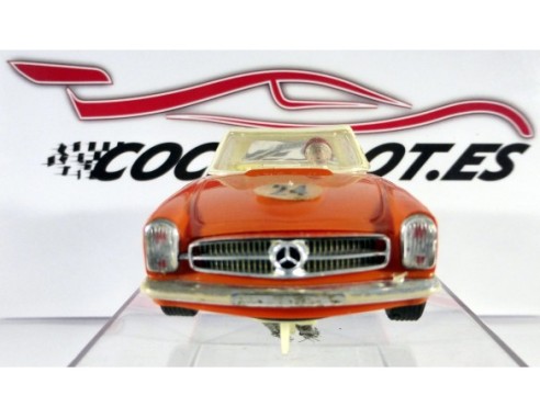 MERCEDES 250 SL NARANJA REF.C32 EXIN MEX
