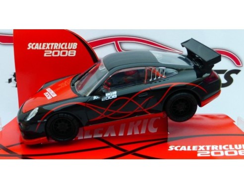 CLUB SCALEXTRIC 2008  SIN LOGO PORSCHE REF.6282 TECNITOYS
