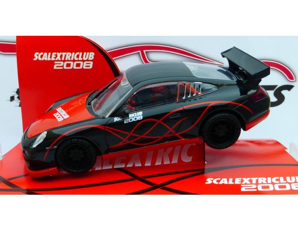 CLUB SCALEXTRIC 2008  SIN LOGO PORSCHE REF.6282 TECNITOYS