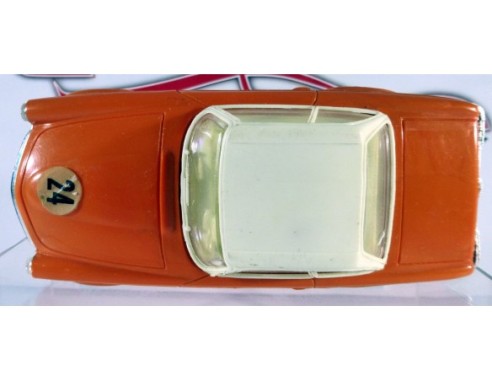 MERCEDES 250 SL NARANJA REF.C32 EXIN MEX