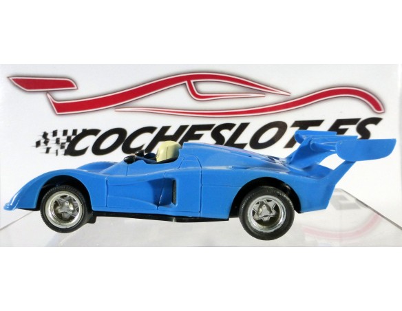RENAULT ALPINE 2000 AZUL REF.C4043 EXIN MEX