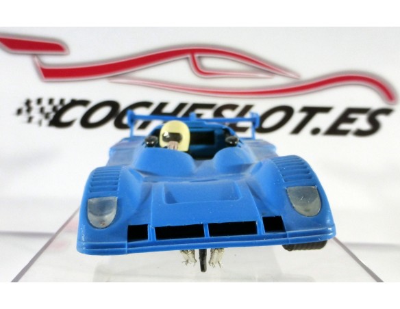 RENAULT ALPINE 2000 AZUL REF.C4043 EXIN MEX