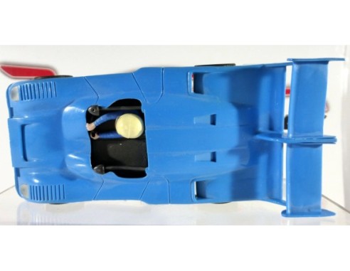 RENAULT ALPINE 2000 AZUL REF.C4043 EXIN MEX