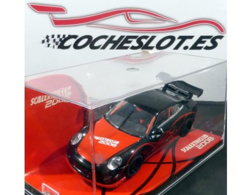 CLUB SCALEXTRIC 2008  SIN LOGO PORSCHE REF.6282 TECNITOYS