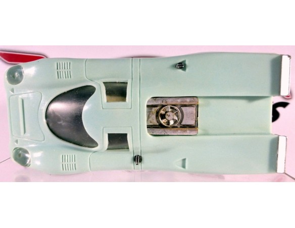 PORSCHE 917 AZUL REF.C-46 EXIN MEX