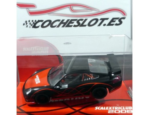 CLUB SCALEXTRIC 2008  SIN LOGO PORSCHE REF.6282 TECNITOYS