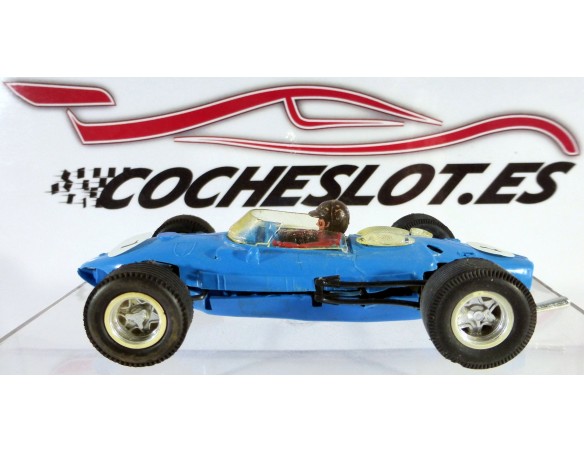 FERRARI 156 AZUL CLARO  REF.C39 EXIN MEX