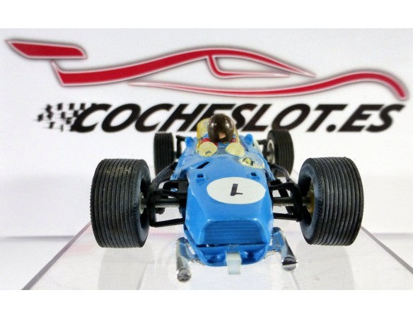 FERRARI 156 AZUL CLARO  REF.C39 EXIN MEX