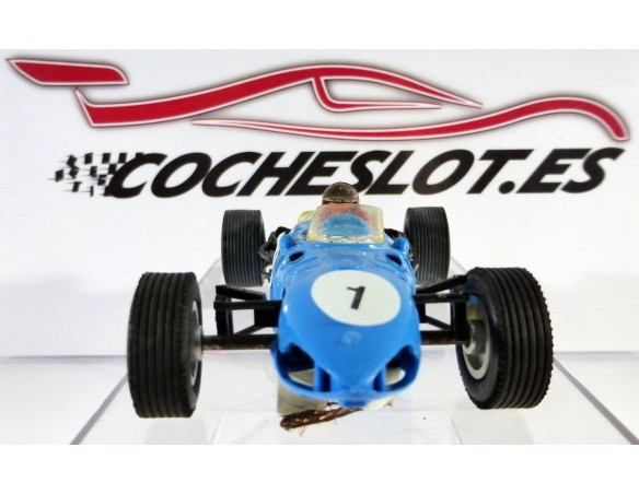 FERRARI 156 AZUL CLARO  REF.C39 EXIN MEX