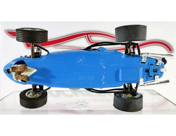 FERRARI 156 AZUL CLARO  REF.C39 EXIN MEX