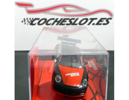 CLUB SCALEXTRIC 2008  SIN LOGO PORSCHE REF.6282 TECNITOYS