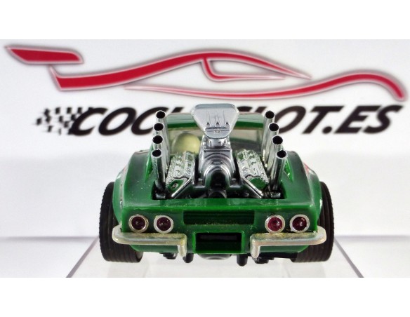 CHEVROLET CORVETTE VERDE Nº 52 REF.C4050 EXIN MEX