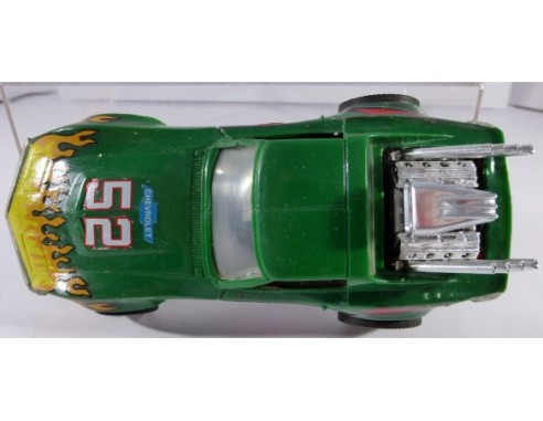 CHEVROLET CORVETTE VERDE Nº 52 REF.C4050 EXIN MEX