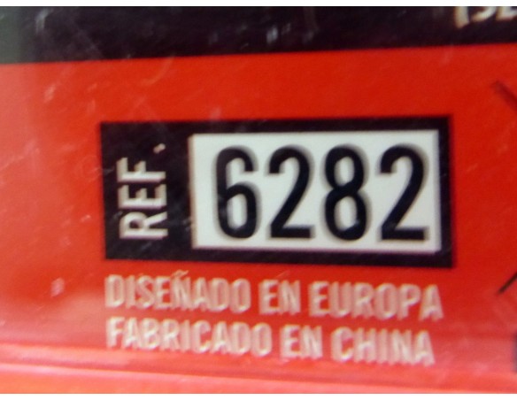 CLUB SCALEXTRIC 2008  SIN LOGO PORSCHE REF.6282 TECNITOYS