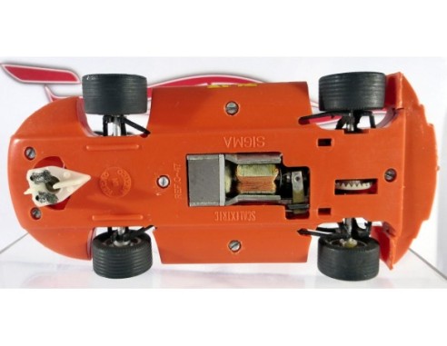 SIGMA ROJO REF.C4047 EXIN MEX