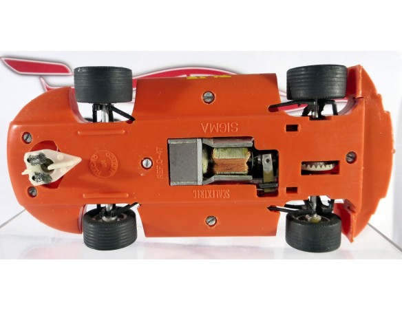 SIGMA ROJO REF.C4047 EXIN MEX