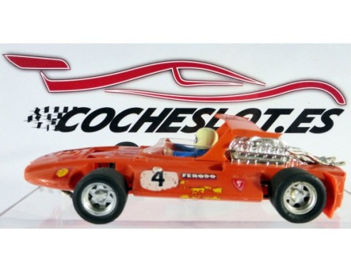 SIGMA ROJO REF.C4047 EXIN MEX