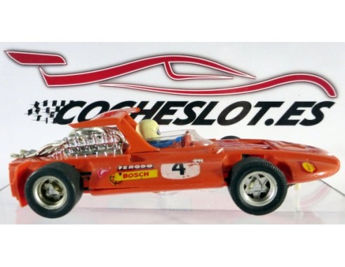 SIGMA ROJO REF.C4047 EXIN MEX